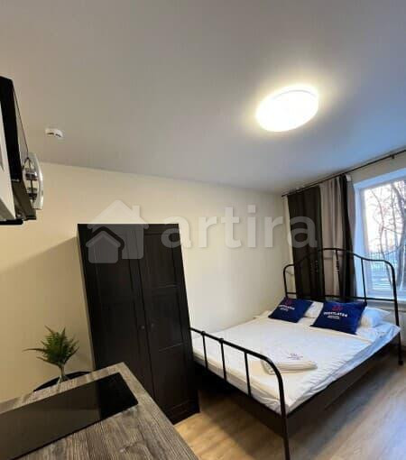 Студия, 18 м2, 1/9 эт. Москва - изображение 3