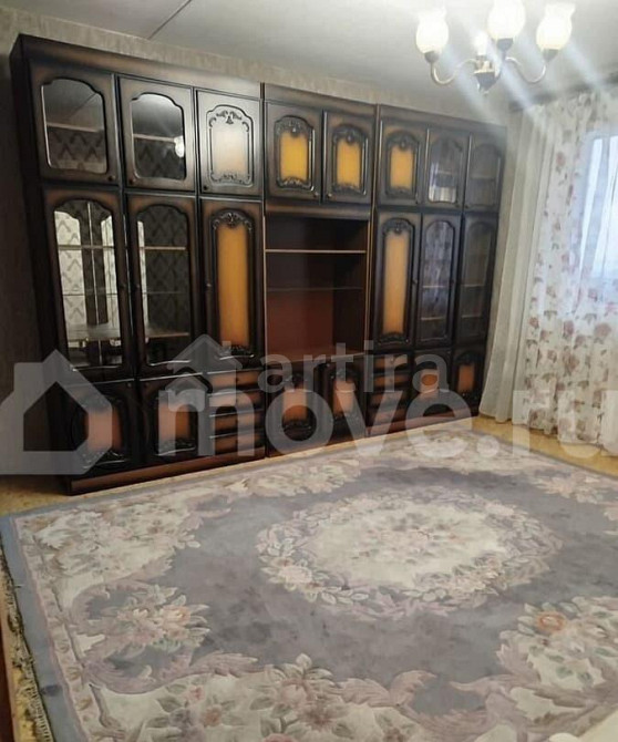 1-комн. квартира, 40 м2, 13/14 эт. Москва - изображение 6