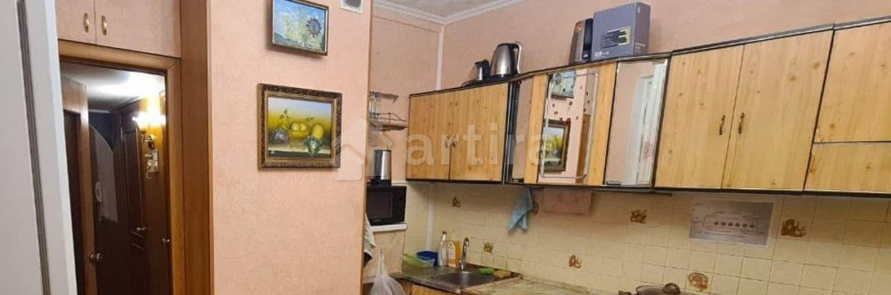 Комната, 12 м2, 12/17 эт. Москва - изображение 5