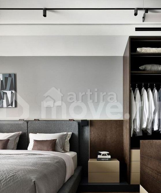 3-комн. квартира, 98 м2, 19/36 эт. Москва - изображение 3