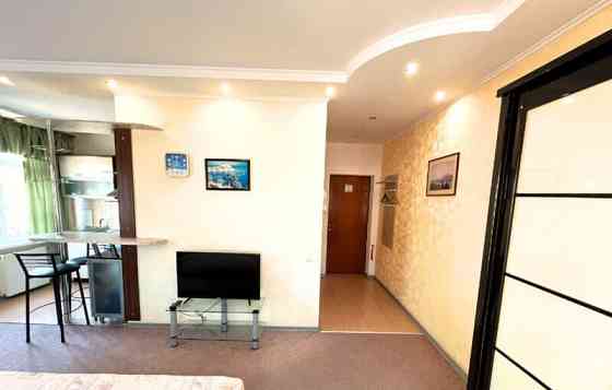 1-комн. апарт-ы, 33 м2, 5/6 эт. Алушта