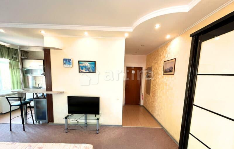 1-комн. апарт-ы, 33 м2, 5/6 эт. Алушта - изображение 6