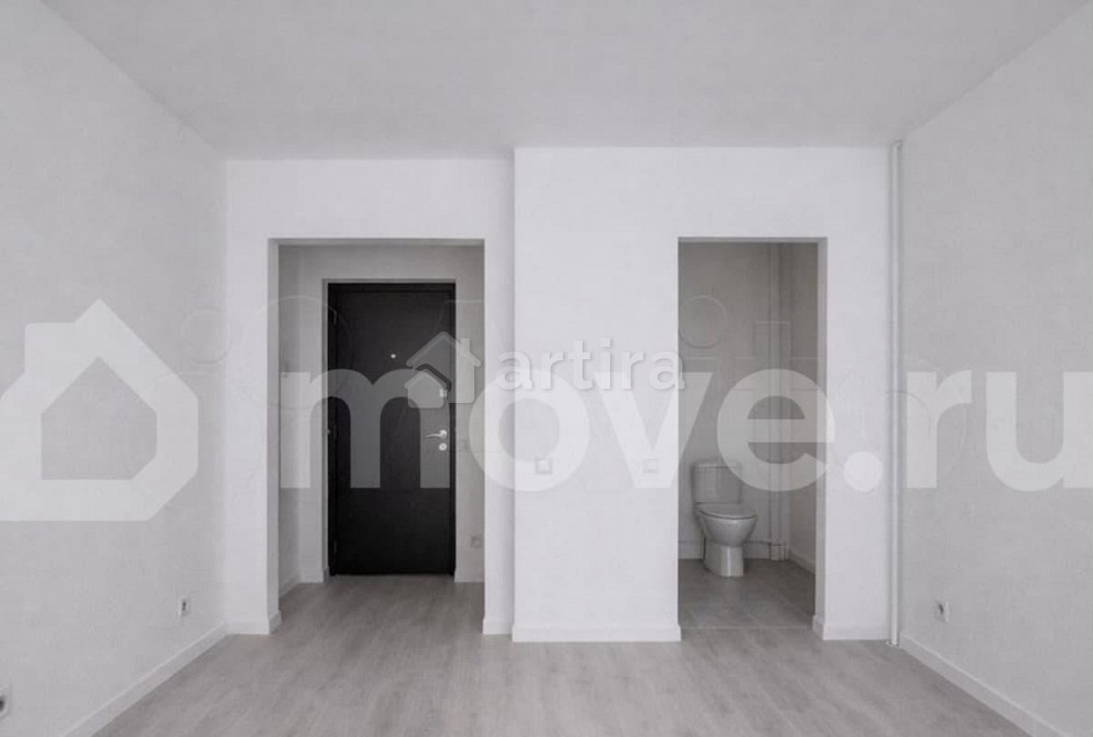 Студия, 12.3 м2, 1/4 эт. Москва - изображение 4