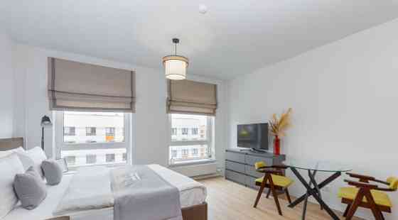 1-комн. квартира, 35 м2, 17/20 эт. Москва