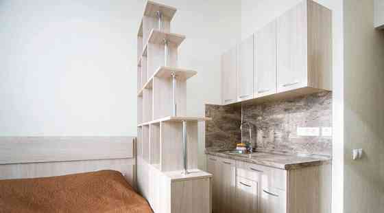 1-комн. апарт-ы, 19 м2, 8/11 эт. Красноярск