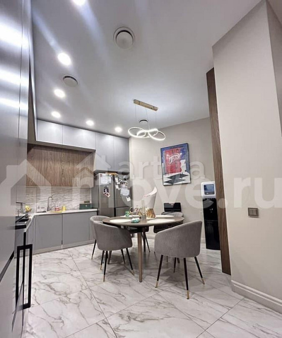 4-комн. квартира, 136 м2, 2/6 эт. Москва - изображение 7