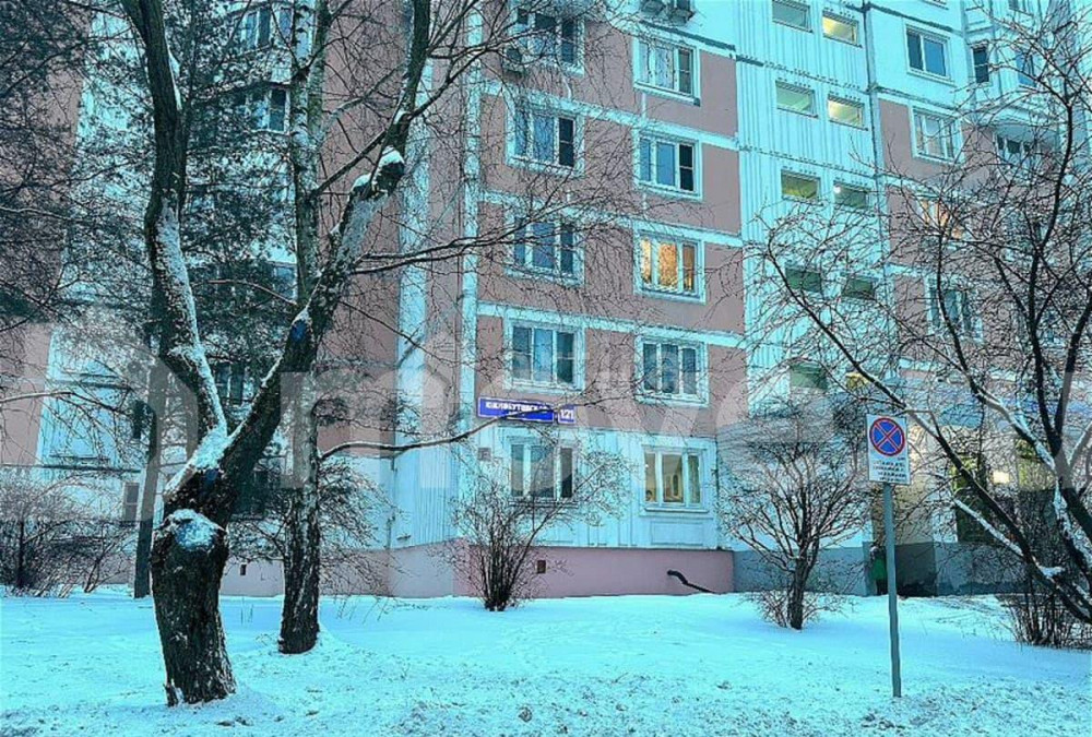 Студия, 14.5 м2, 1/10 эт. Москва - изображение 5