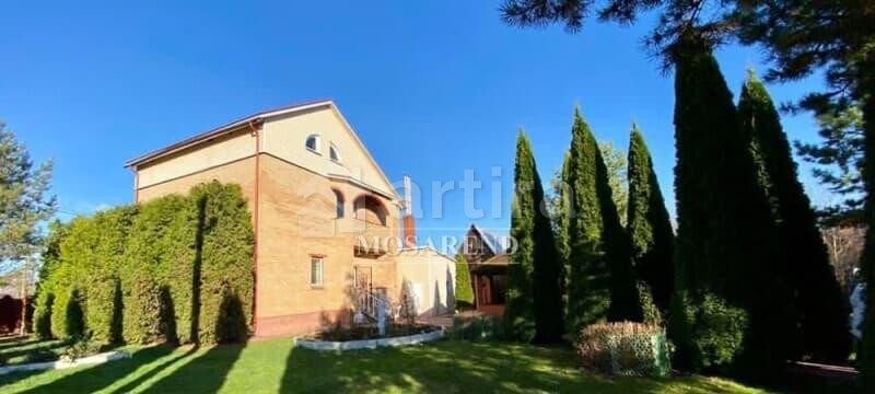 Коттедж, 300 м2 Бронницы - изображение 1