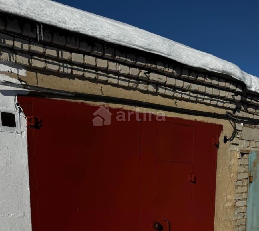 Гараж, 30 м2 Воронеж - изображение 1