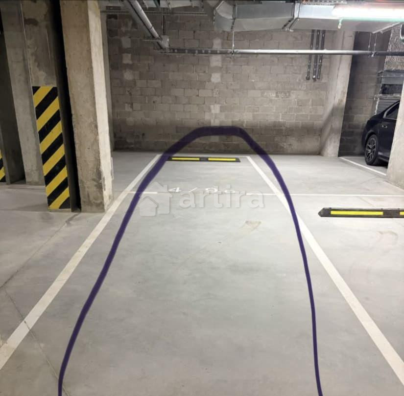 Гараж, 26.6 м2 Москва - изображение 1