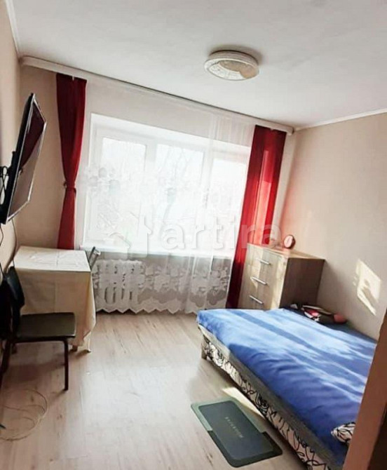 Комната, 17 м2, 3/5 эт. Калининград - изображение 3