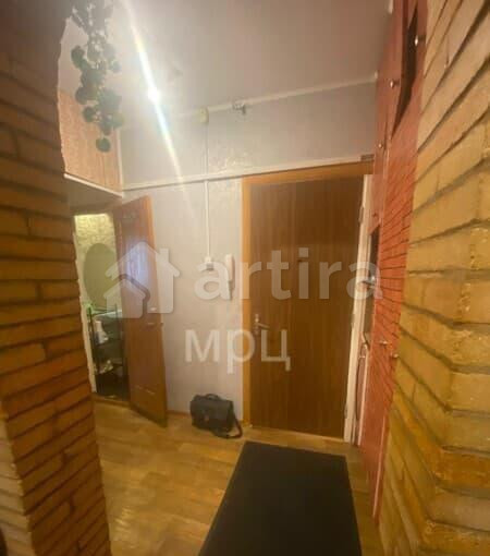 3-комн. квартира, 78 м2, 14/17 эт. Москва - изображение 11