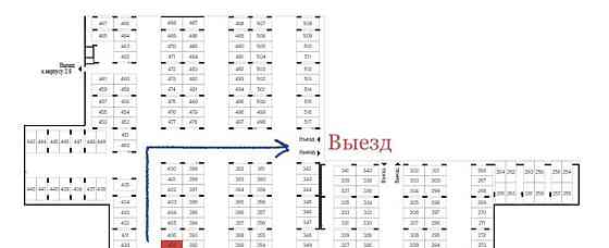 Гараж, 13.3 м2 Москва