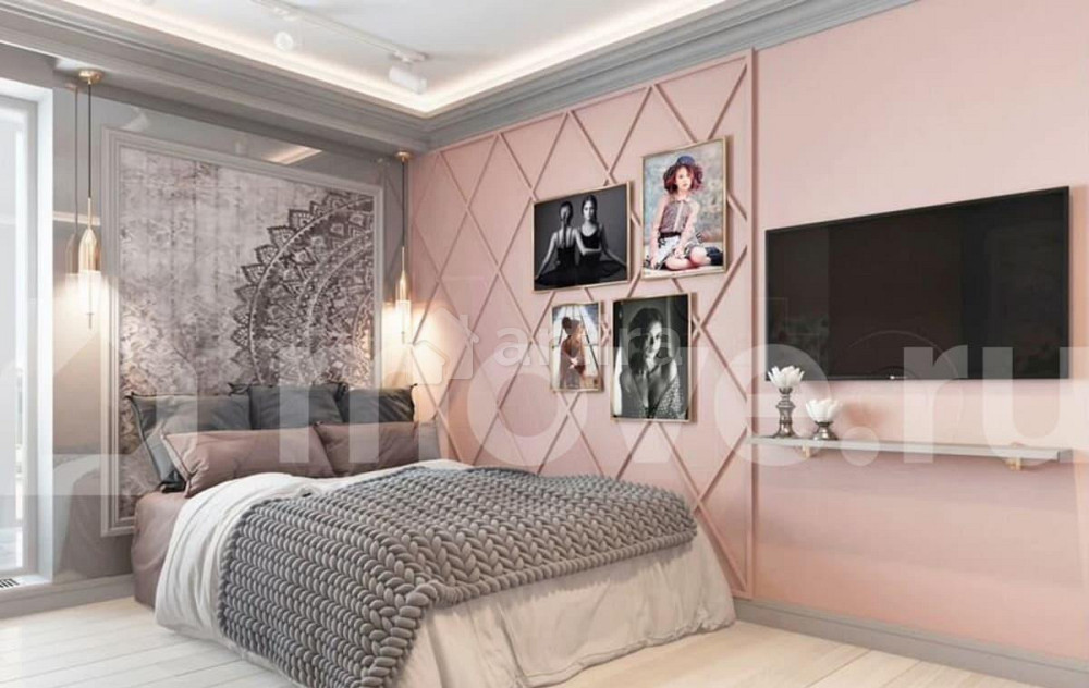 4-комн. квартира, 193.7 м2, 6/6 эт. Москва - изображение 1