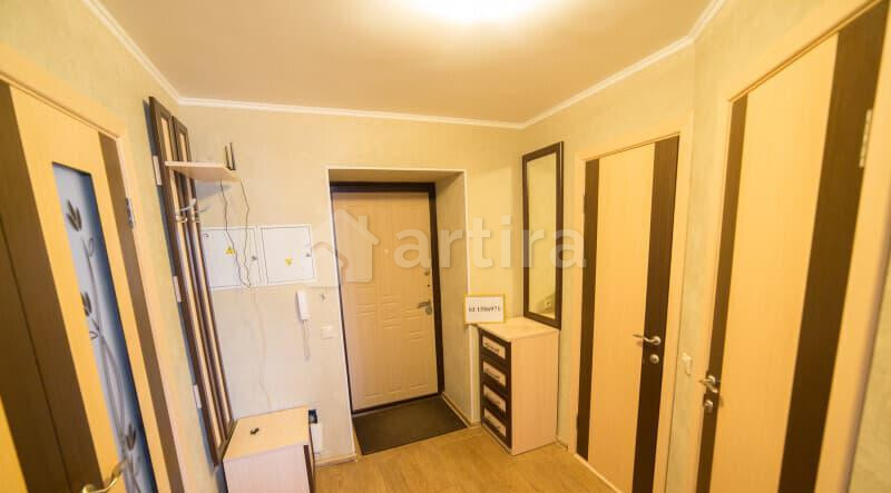 1-комн. квартира, 39 м2, 3/16 эт. Уфа - изображение 6