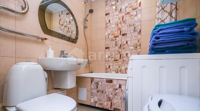 2-комн. квартира, 50 м2, 3/5 эт. Новосибирск - изображение 17