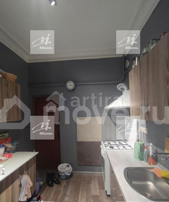 3-комн. квартира, 73.5 м2, 1/3 эт. Москва - изображение 6