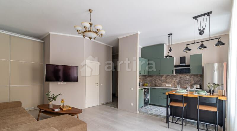 3-комн. апарт-ы, 80 м2, 2/5 эт. Санкт-Петербург - изображение 4