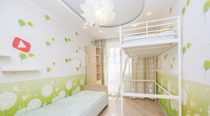 3-комн. квартира, 100 м2, 13/13 эт. Новосибирск - изображение 12