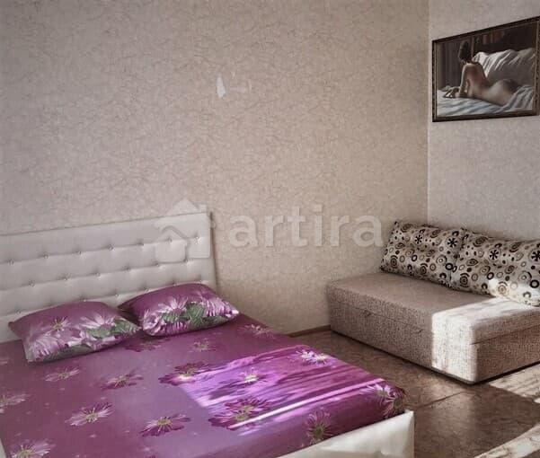 1-комн. квартира, 37 м2, 5/12 эт. Москва - изображение 3