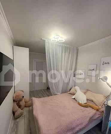 3-комн. квартира, 60 м2, 2/9 эт. Москва