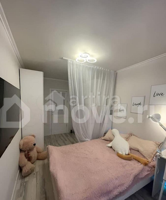 3-комн. квартира, 60 м2, 2/9 эт. Москва - изображение 4