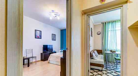 1-комн. апарт-ы, 38 м2, 1/9 эт. Санкт-Петербург