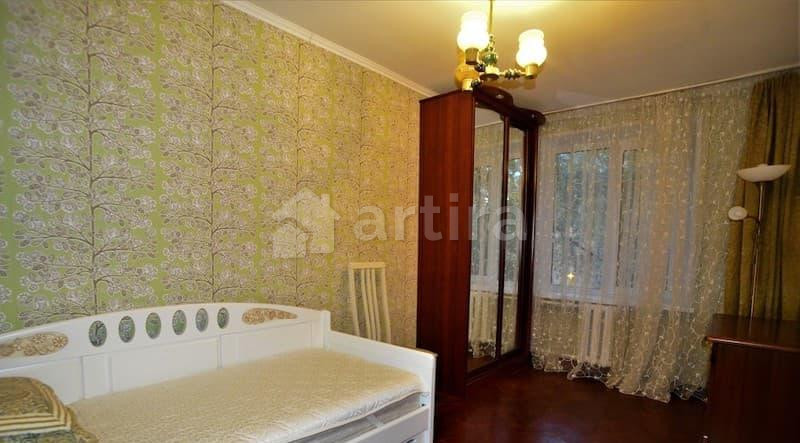 2-комн. квартира, 54 м2, 3/5 эт. Москва - изображение 5