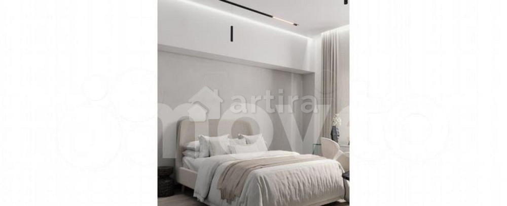 4-комн. апарт-ы, 122.5 м2, 5/6 эт. Москва - изображение 4