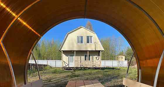 Коттедж, 72 м2, 12 соток, 2 эт. Всеволожск