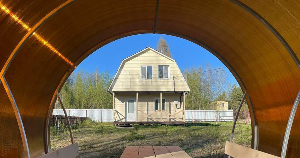 Коттедж, 72 м2, 12 соток, 2 эт. Всеволожск - изображение 2