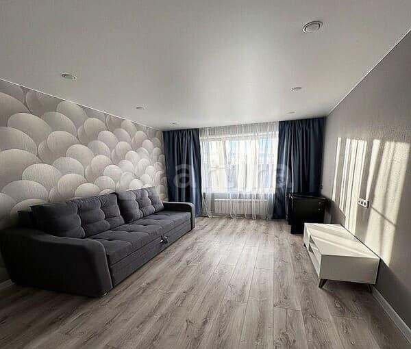 1-комн. квартира, 45 м2, 6/9 эт. Самара - изображение 3