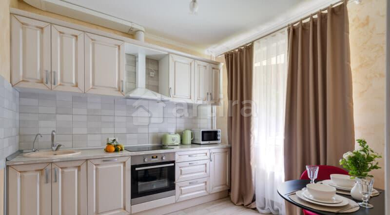 2-комн. квартира, 52 м2, 1/17 эт. Лобня - изображение 15