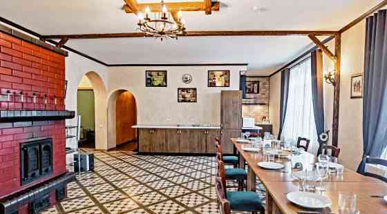 Коттедж, 465 м2 Санкт-Петербург