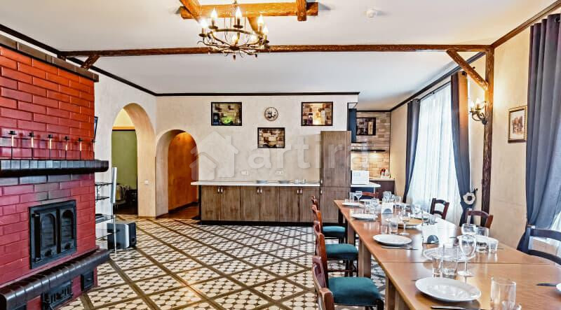 Коттедж, 465 м2 Санкт-Петербург - изображение 4