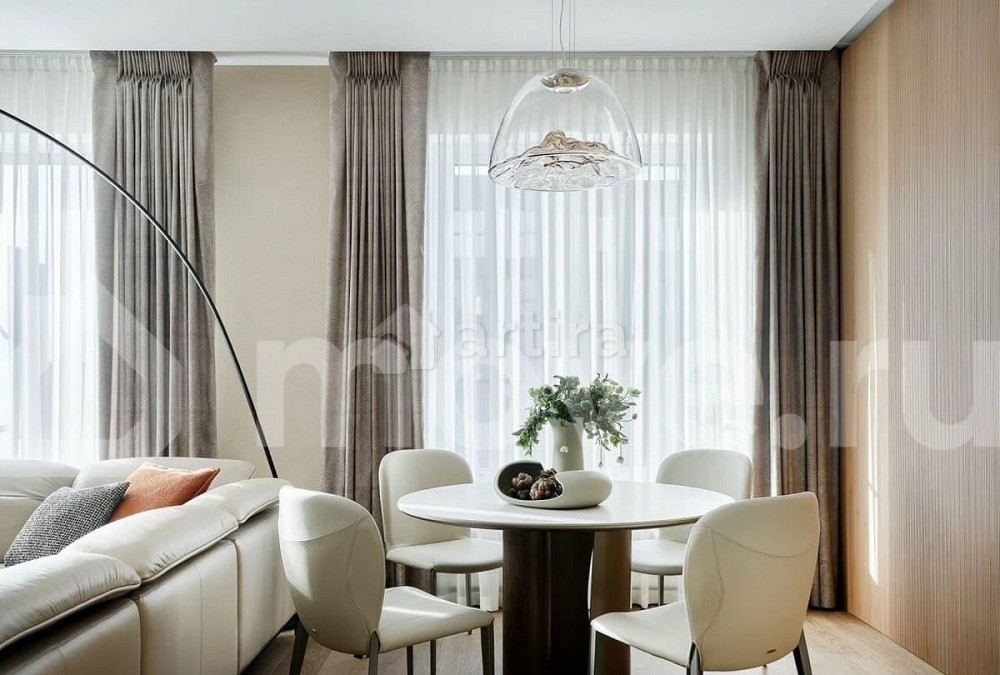 3-комн. квартира, 81 м2, 6/8 эт. Москва - изображение 7