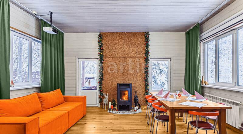 Коттедж, 100 м2 Санкт-Петербург - изображение 3