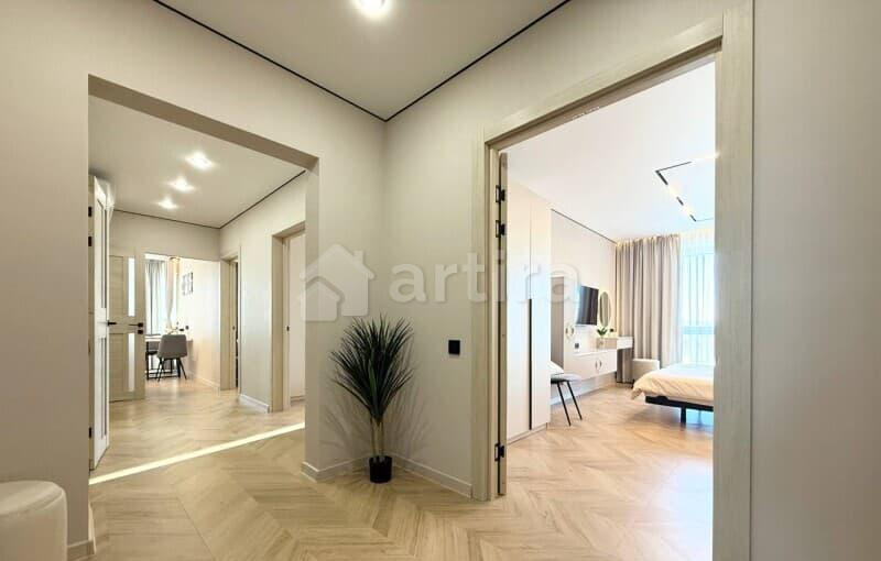 3-комн. квартира, 78 м2, 15/19 эт. Калуга - изображение 4