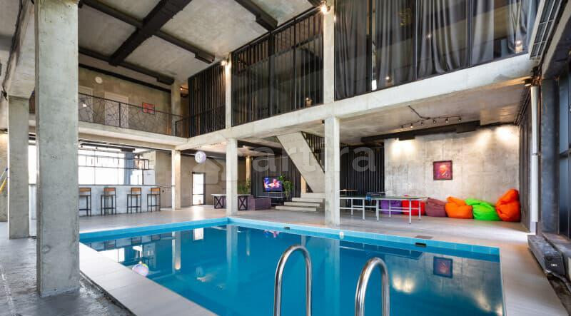 Коттедж, 673 м2 Щёлково - изображение 4