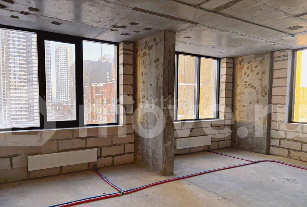 3-комн. квартира, 105.4 м2, 8/51 эт. Москва - изображение 5