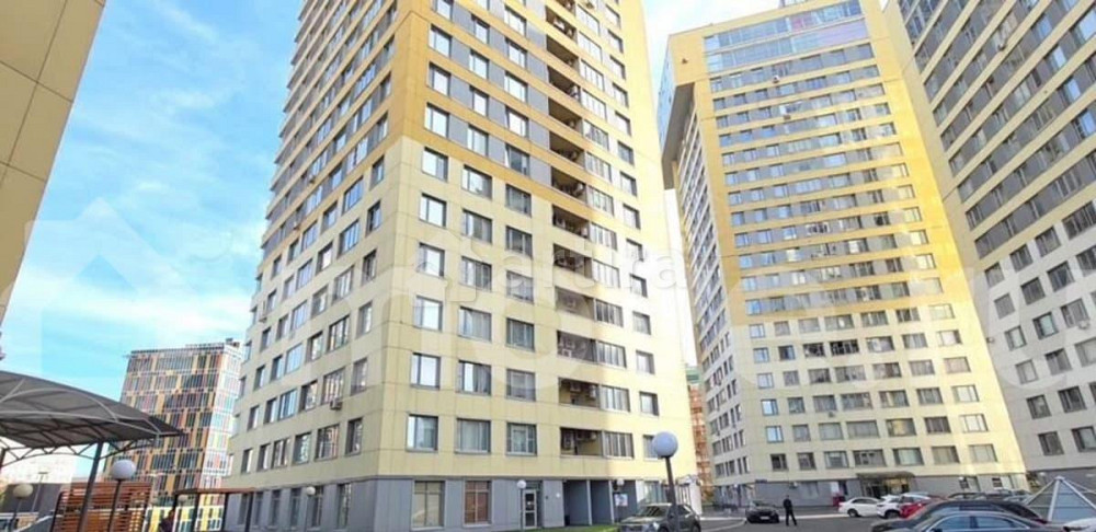 3-комн. квартира, 135 м2, 16/20 эт. Москва - изображение 3