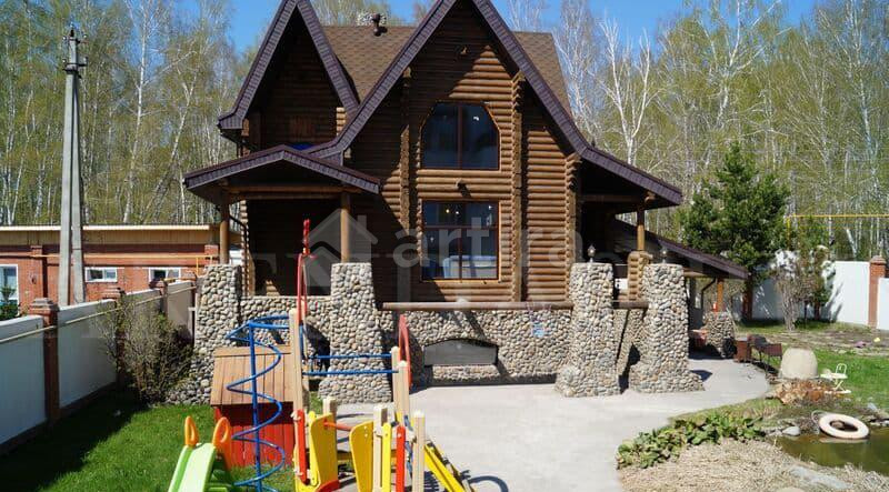 Коттедж, 400 м2 Новосибирск - изображение 7