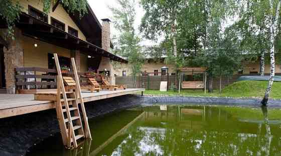 Коттедж, 350 м2 Истра