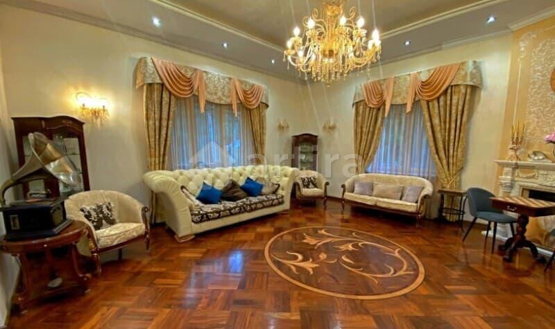 Коттедж, 500 м2 Одинцово - изображение 5