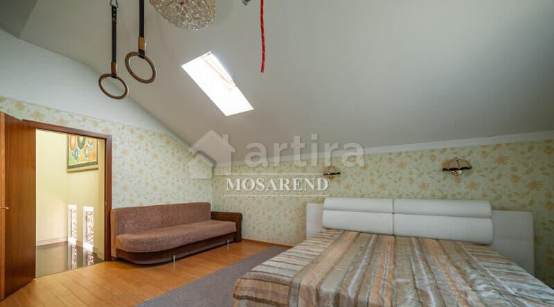 Коттедж, 600 м2 Звенигород - изображение 15