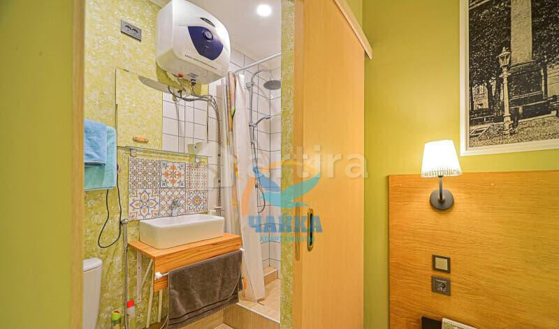 Студия, 15 м2, 1/4 эт. Санкт-Петербург - изображение 7