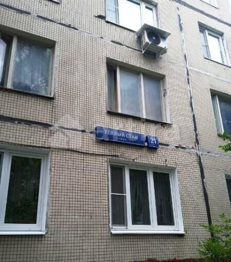 Комната, 17 м2, 8/9 эт. Москва - изображение 1