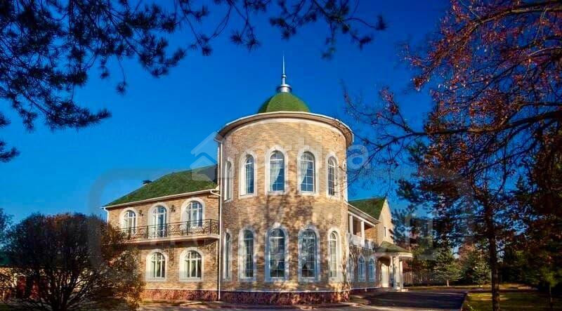 Коттедж, 1500 м2 Сергиев Посад - изображение 1