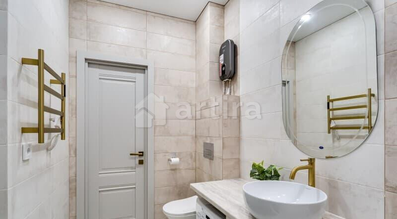 2-комн. апарт-ы, 38 м2, 7/24 эт. Ростов-на-Дону - изображение 20