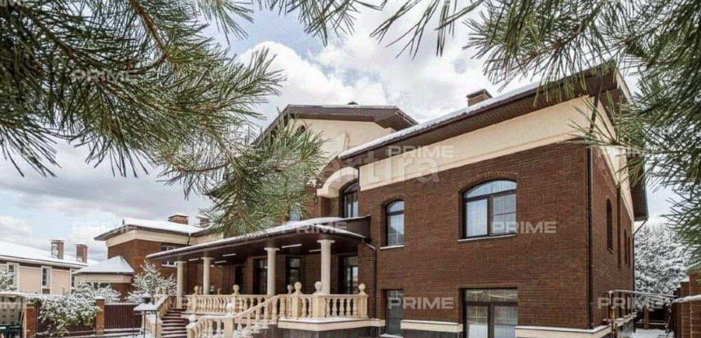 Коттедж, 700 м2, 10 соток, 2 эт. Одинцово - изображение 1